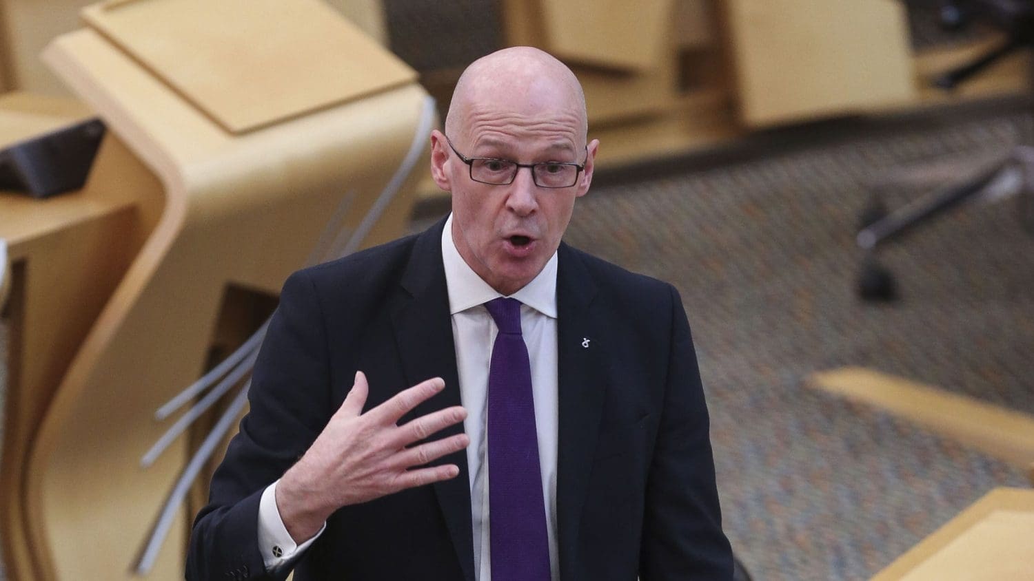 John Swinney