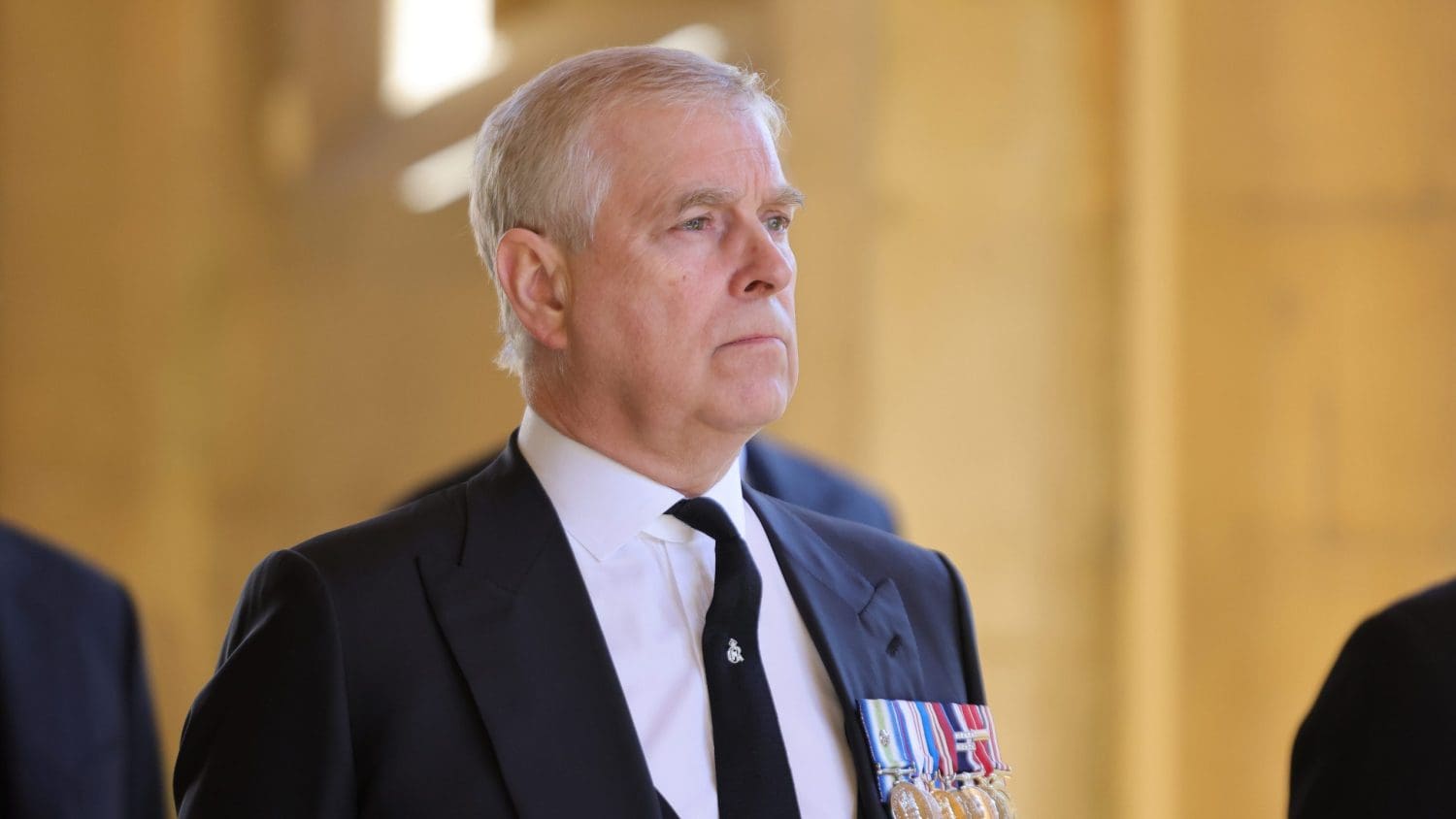 Prince Andrew