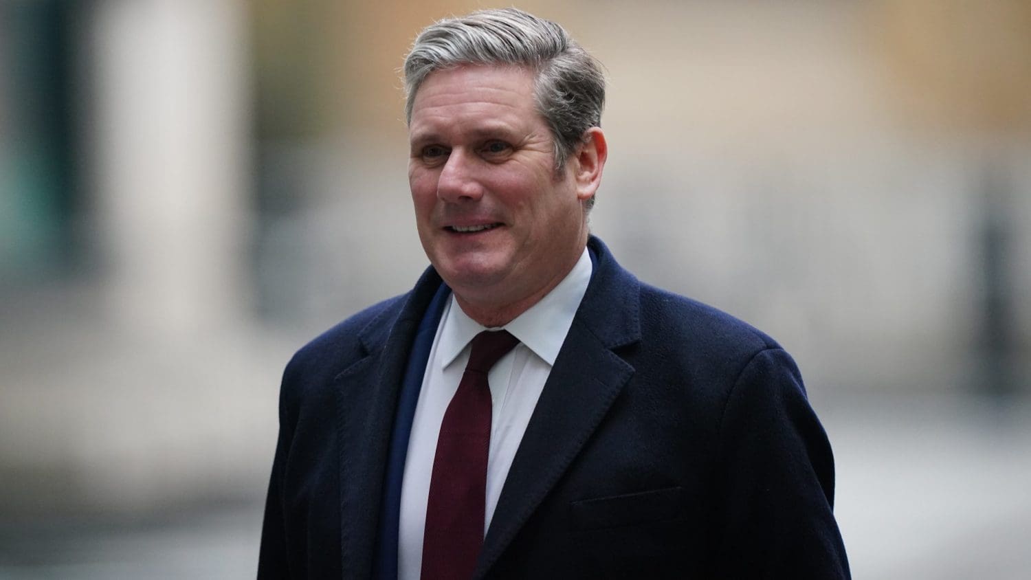 Keir Starmer