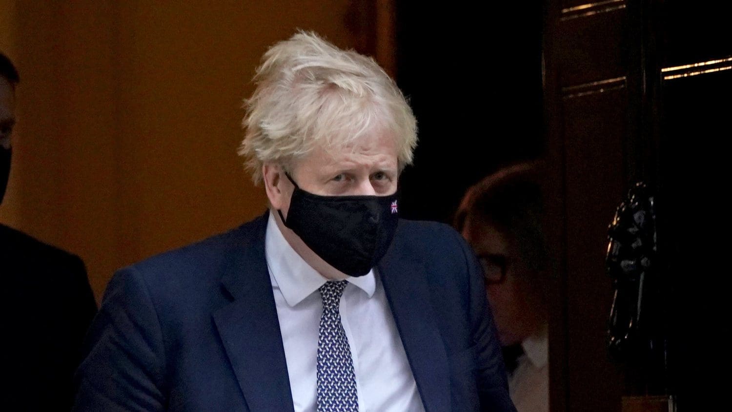 Boris Johnson