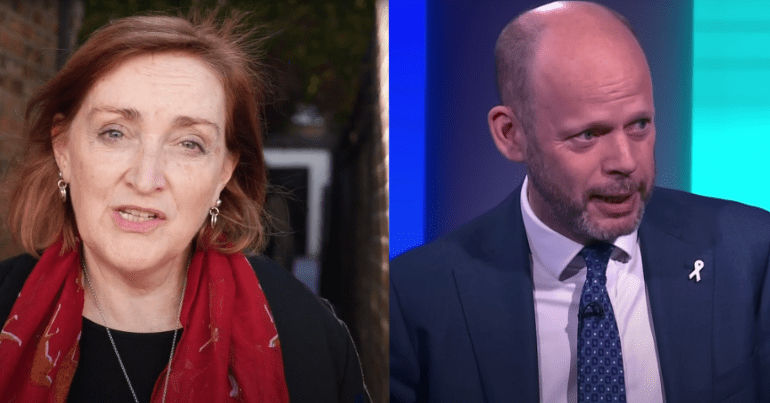 Emma Dent Coad and Jamie Driscoll Labour Starmer