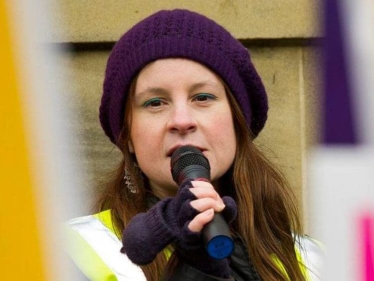 Vicky Blake UCU general secretary candidate