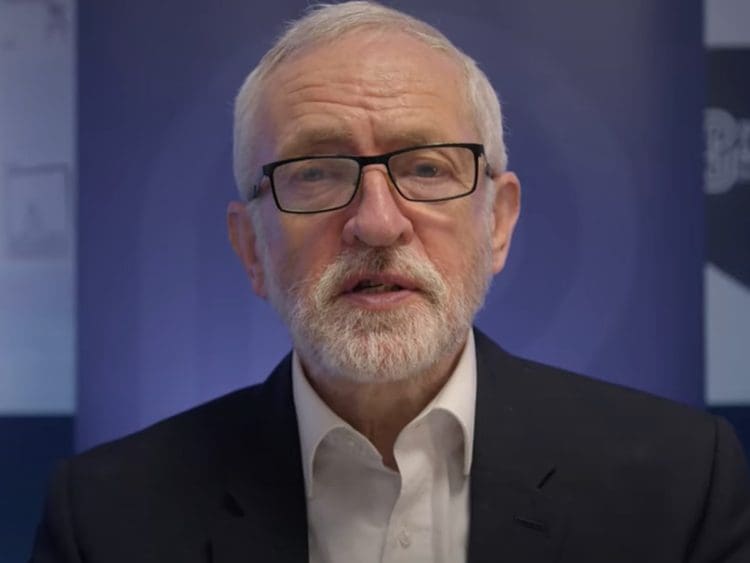 Jeremy Corbyn Peace and Justice Project