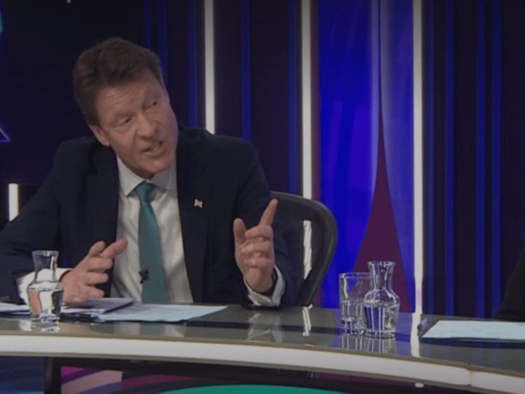 Richard Tice on BBCQT