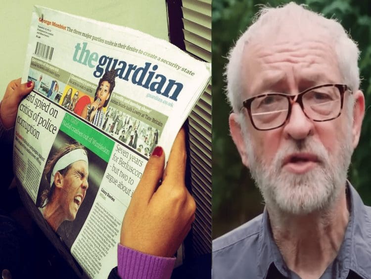 guardian corbyn