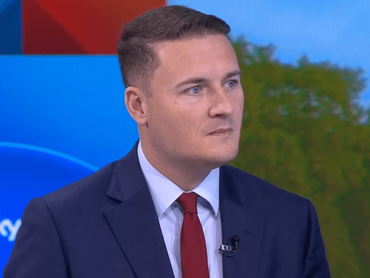 wes streeting NHs privatisation