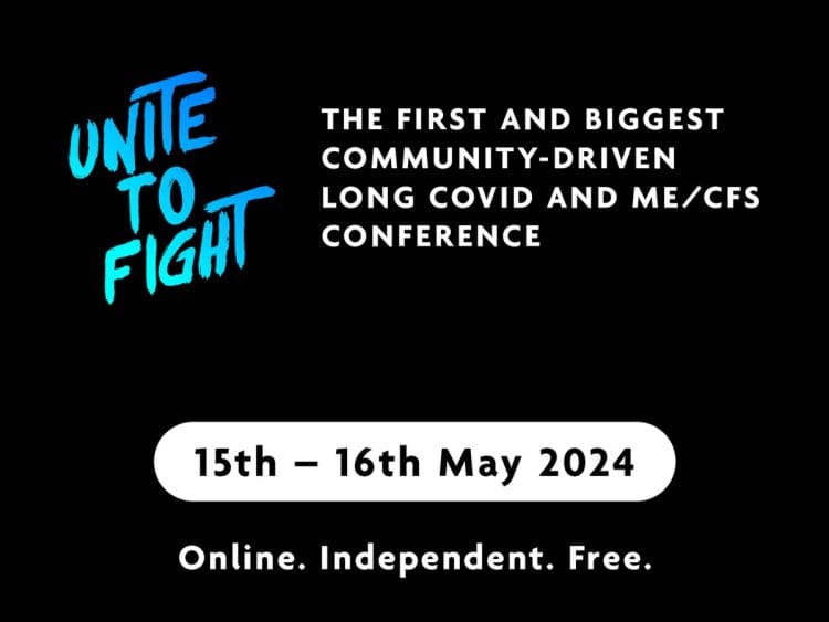 Unite To Fight ME/CFS Long Covid