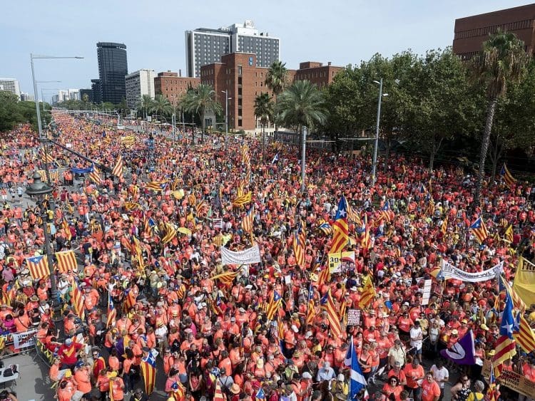 Catalan Catalonia elections