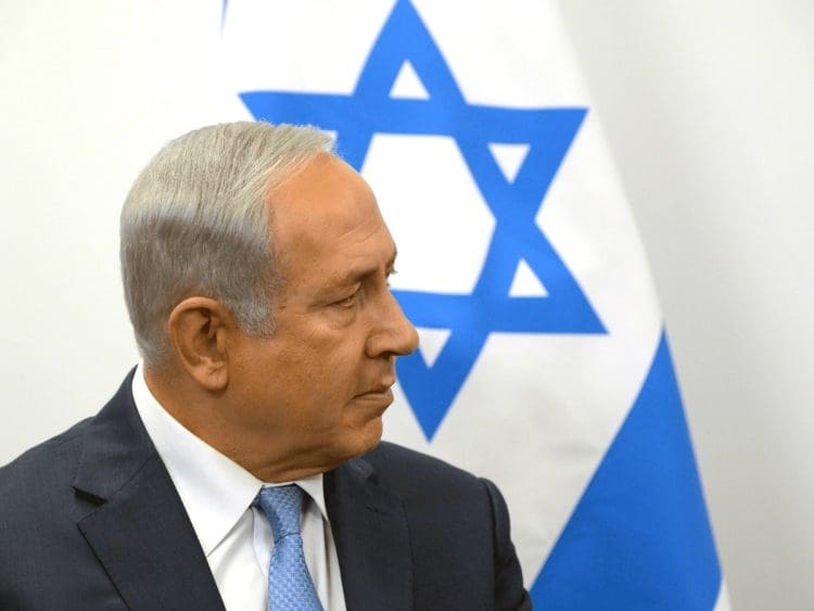 Netanyahu