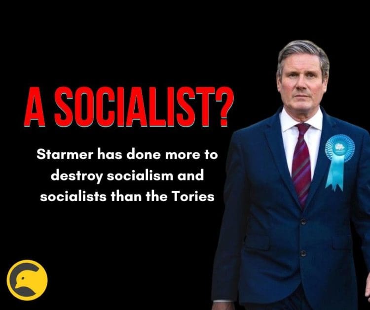 Starmer socialist