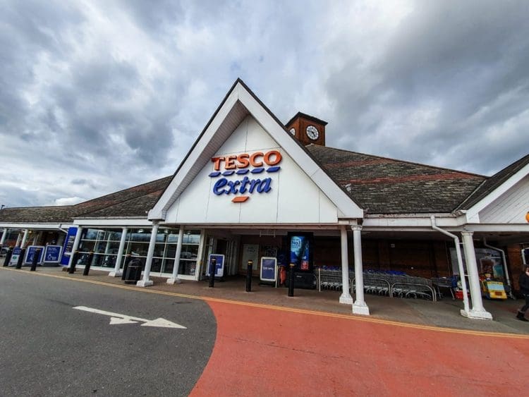 Tesco Extra