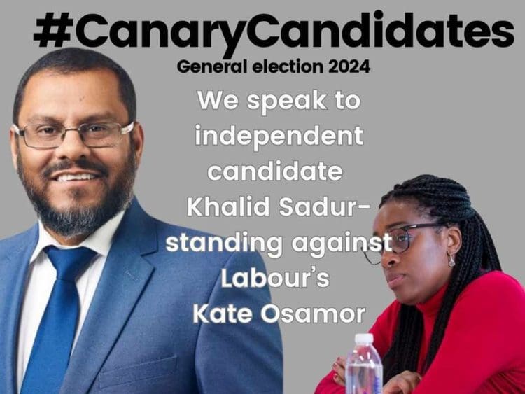 Khalid Sadur Osamor Edmonton Labour