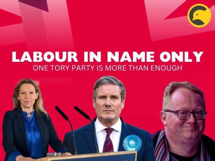 Labour Starmer