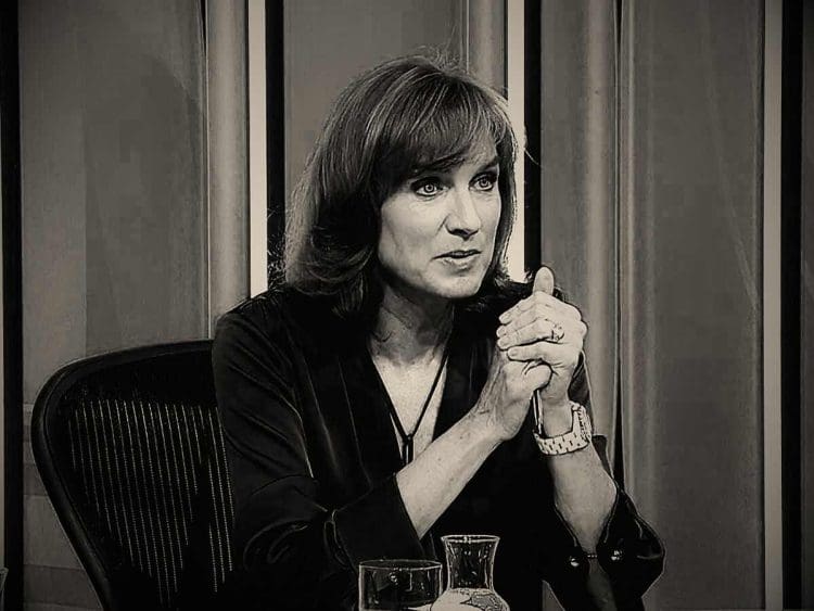 BBCQT Fiona Bruce