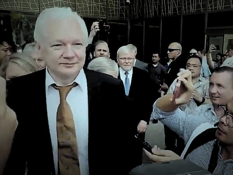 Assange