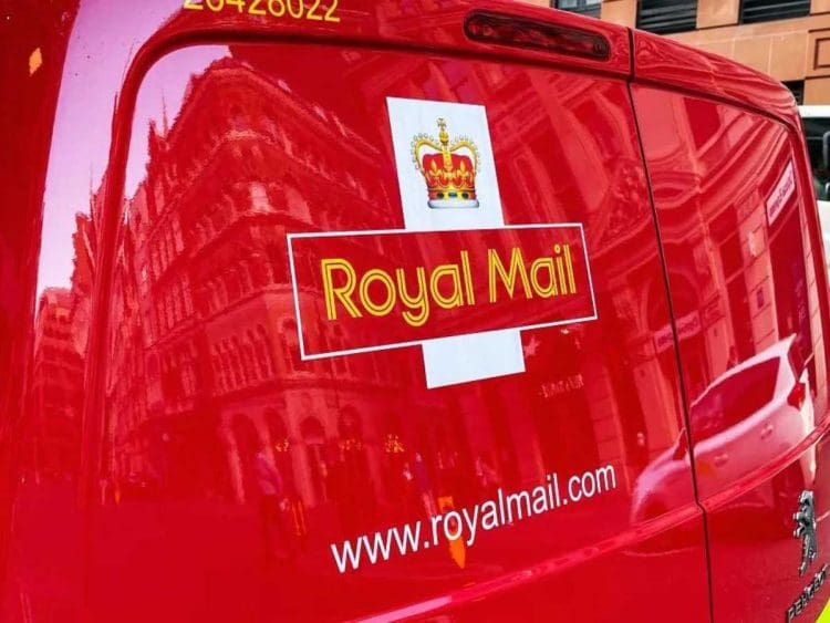 Royal Mail CWU