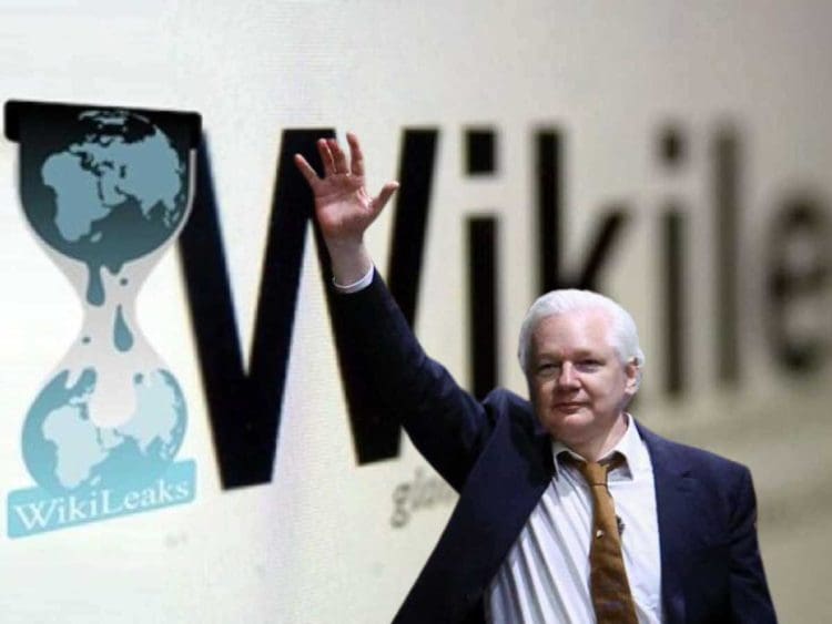 Wikileaks Assange