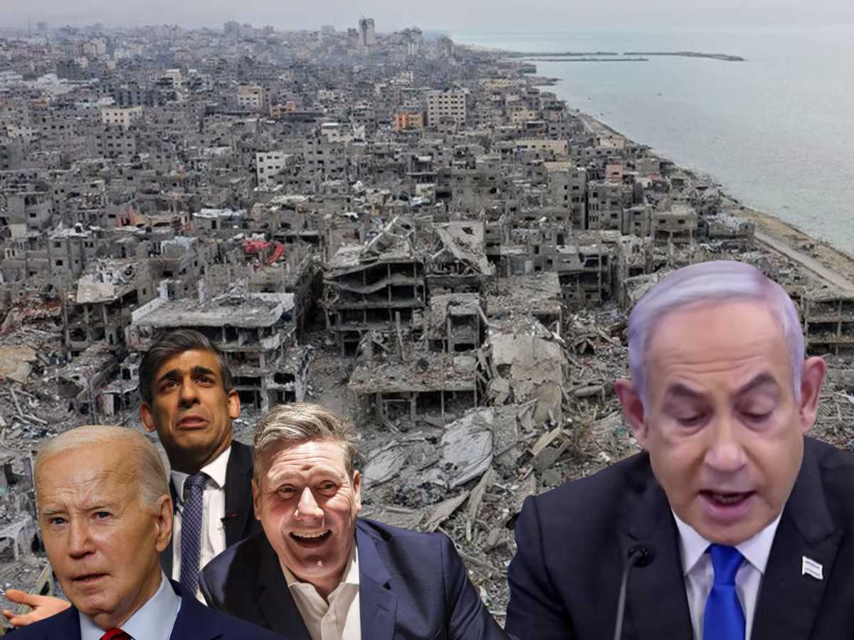 UN Inquiry Israel Guilty Of Sexual Violence Extermination War Crimes