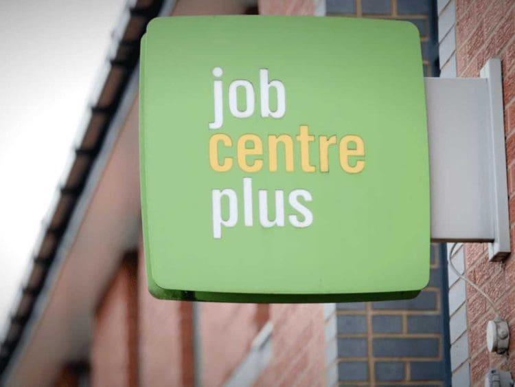 DWP Jobcentre Logo new