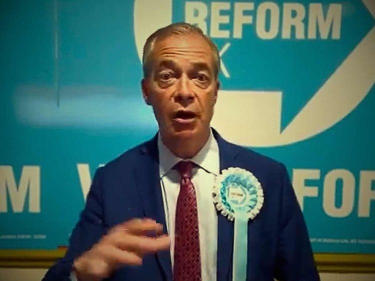 Farage Reform