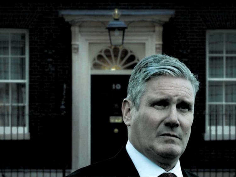 Starmer Labour