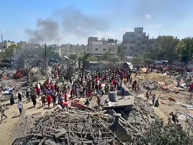 Gaza