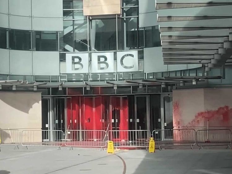 BBC Israel