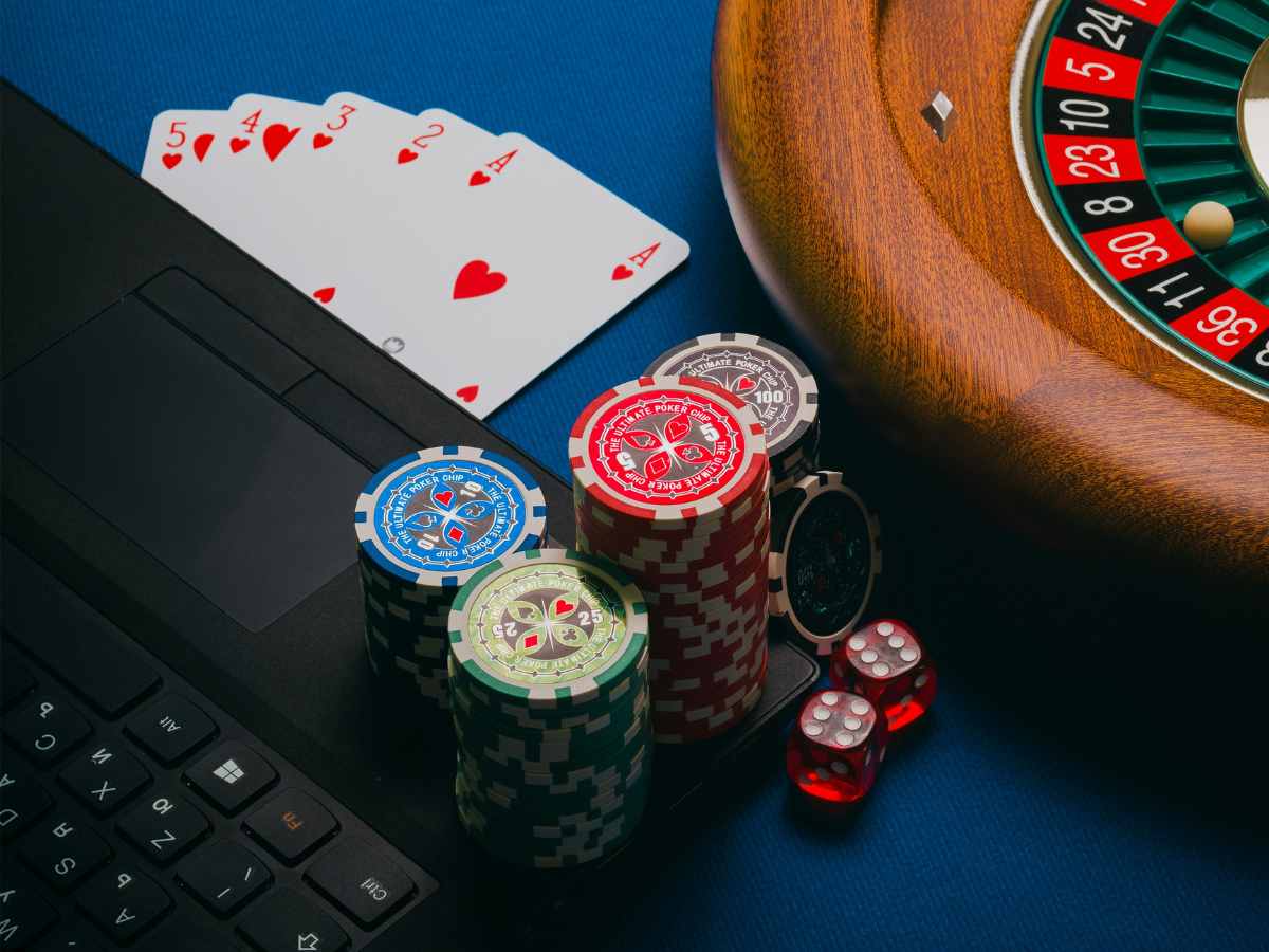 Online casinos taking the UK by storm