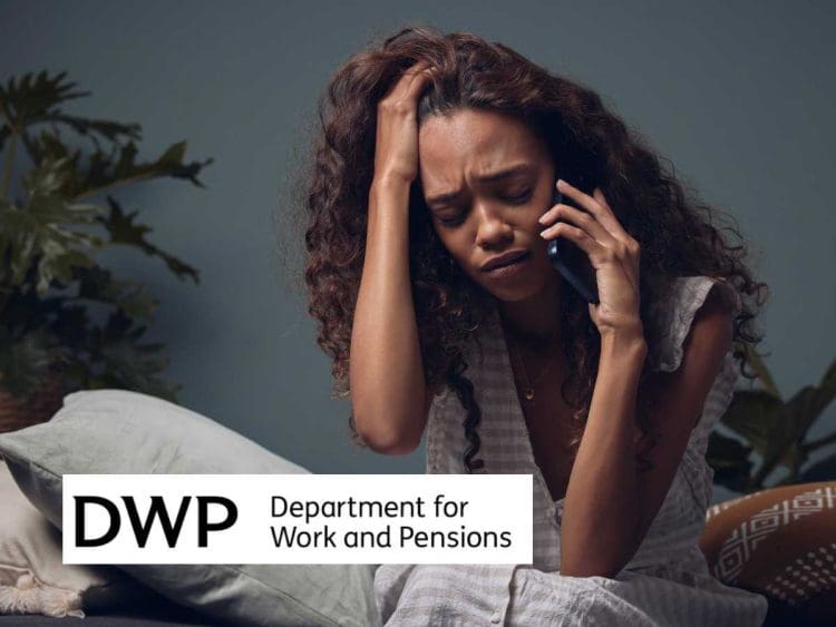 DWP PIP call