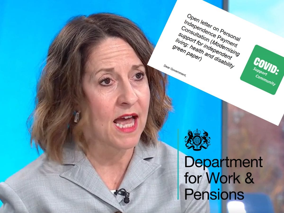 DWP PIP Consultation Set To Close - What You Need To Do