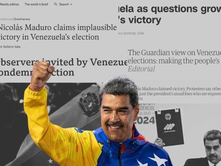 Venezuela elections