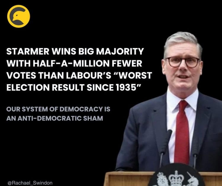 democracy Starmer