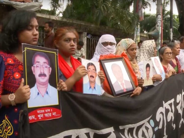 Bangladesh disappearances (1)