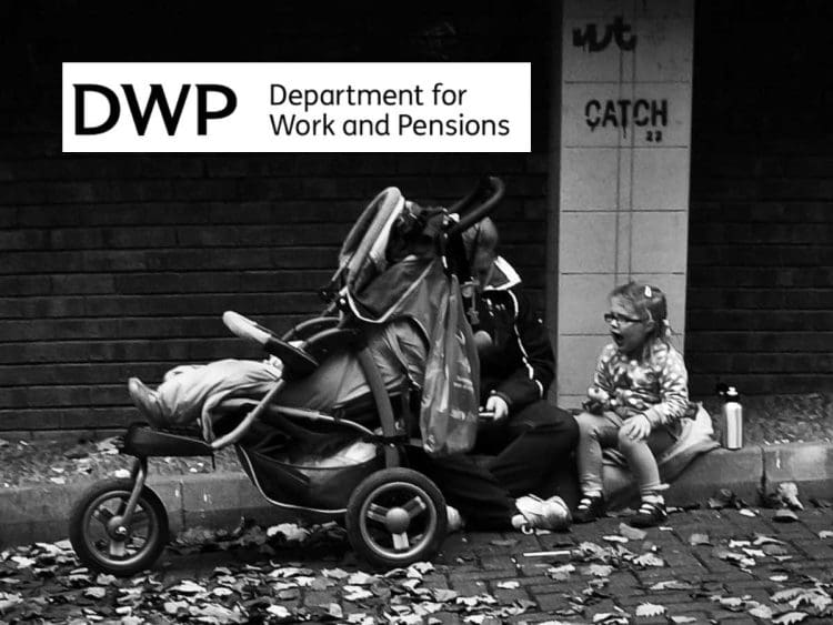 DWP benefit cap