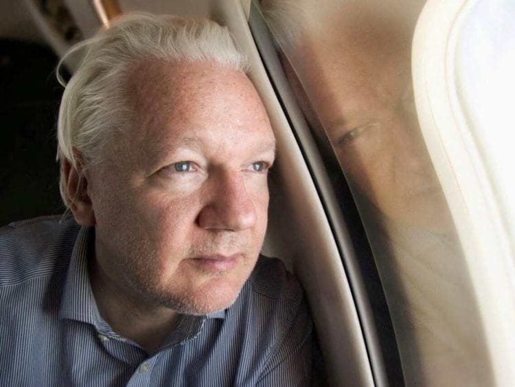 Julian Assange