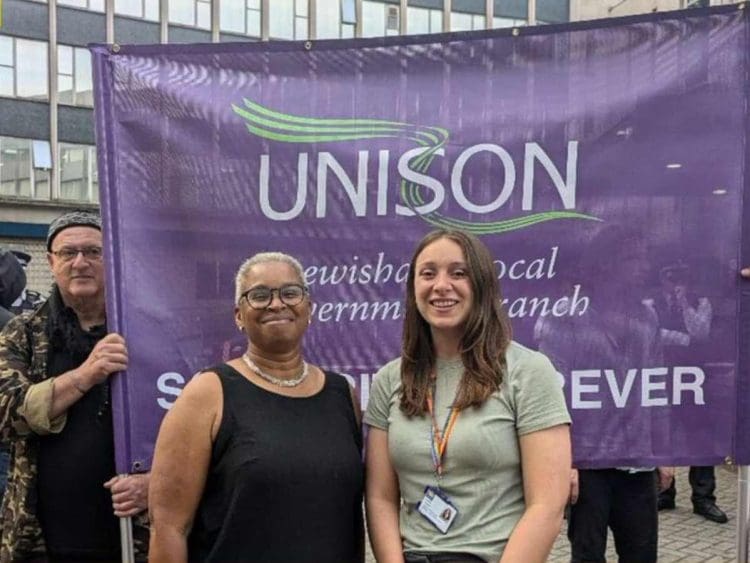 Lewisham council UNISON