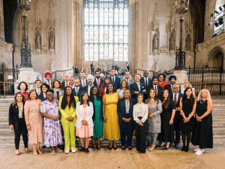 equality black and brown Labour MPs