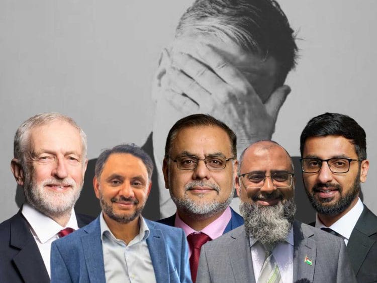 Corbyn independent MPs