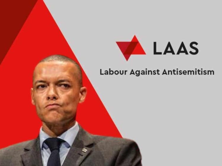 Clive Lewis LAAS