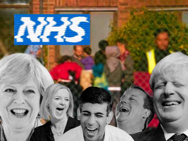 NHS immigration