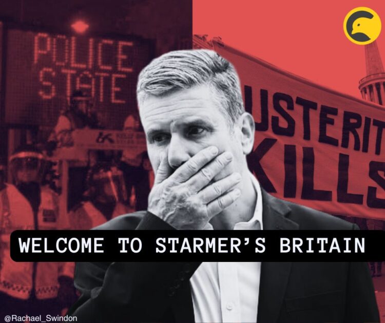 Starmer Labour