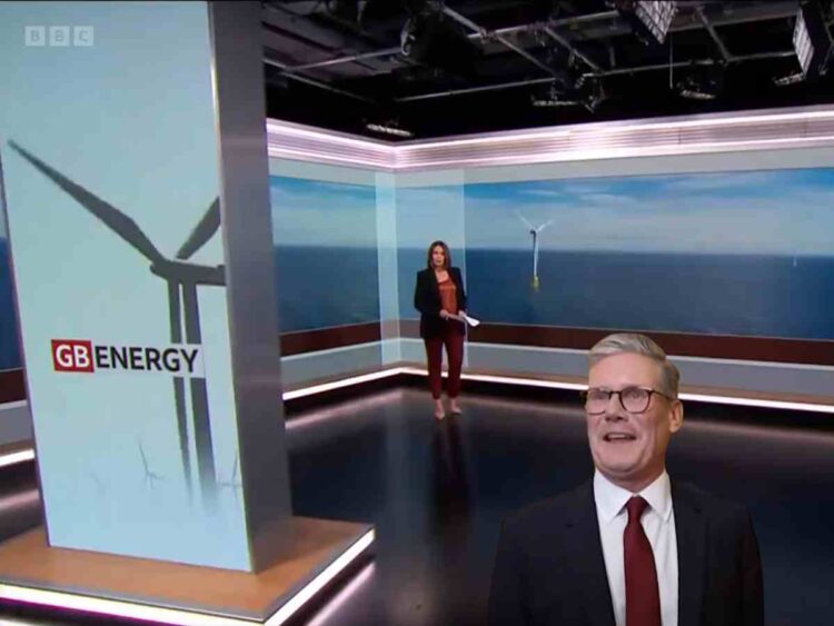 BBC Great British Energy