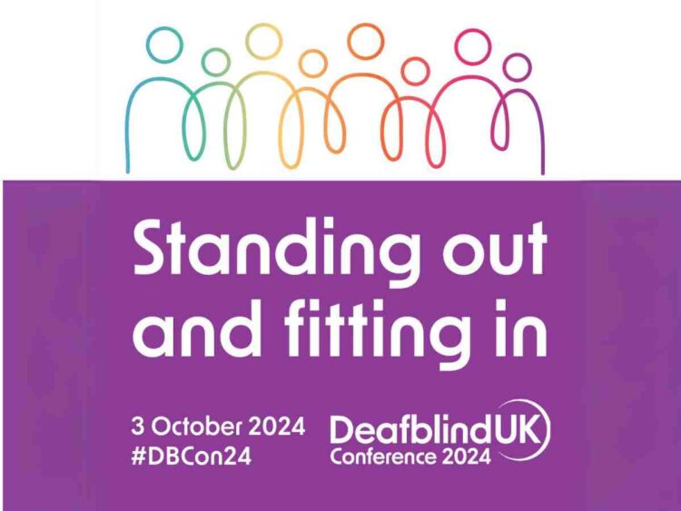 Deafblind UK conference