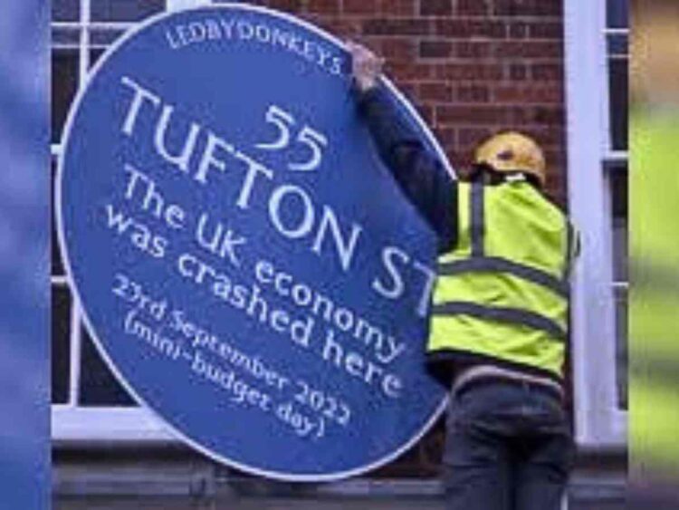 Tufton Street Good Law Project