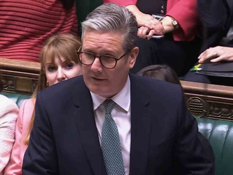 Starmer winter fuel payments impact assessment