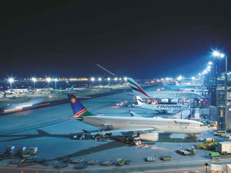 International Day for the Ban on Night Flights at Airports