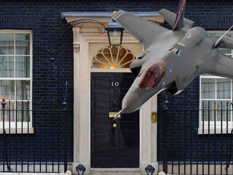 UK arms industry