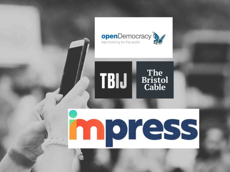 Impress openDemocracy