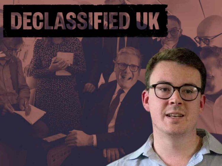 Labour Declassified John McEvoy