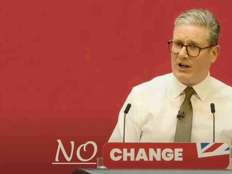 Starmer Labour Change